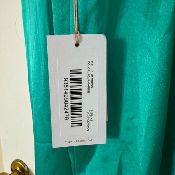 Wolf Gang Oahu Slip Dress - Picture 3 of 4